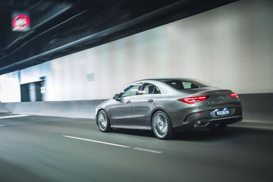  Mercedes-Benz CLA200 AMG Line (C118) 2019 года  (AU) (фото 30 из 40)